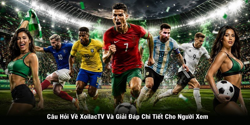 câu hỏi về XoilacTV