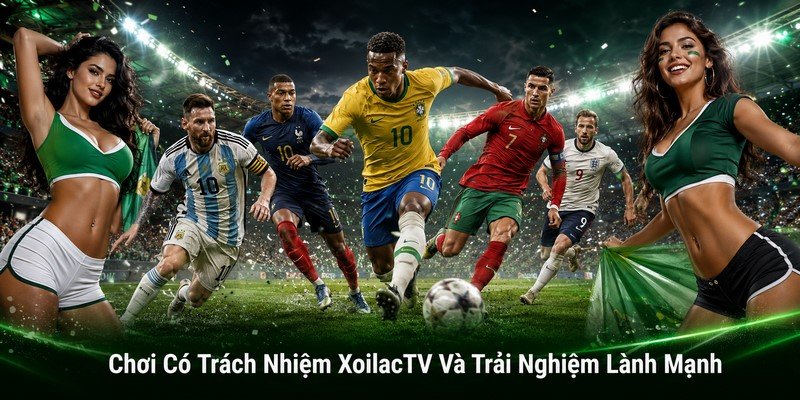 Chơi có trách nhiệm XoilacTV