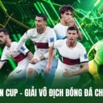 Giải Đấu Asian Cup - Giải Vô Địch Bóng Đá Châu Á Hấp Dẫn