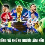 Trọng Tài Nổi Tiếng Và Những Người Làm Nên Lịch Sử Sân Cỏ