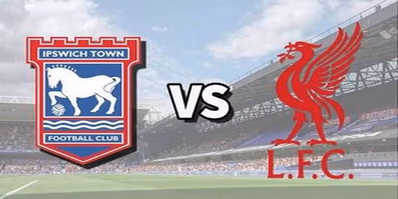 Ipswich Town vs Liverpool